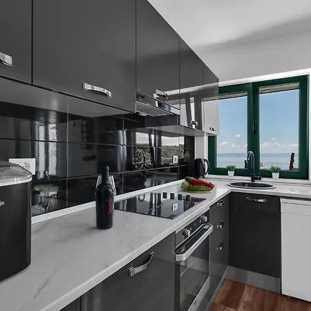 Zora Stonehouses - Private With Heated Pool Villa Makarska