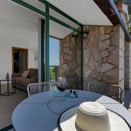 Zora Stonehouses - Private With Heated Pool Villa *