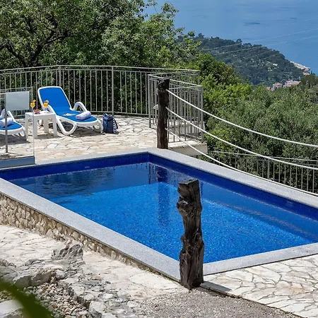 Zora Stonehouses - Private With Heated Pool * Makarska