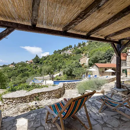 Villa Zora Stonehouses - Private With Heated Pool